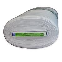 Algopix Similar Product 12 - Pellon 987F Fusible Fleece White  45