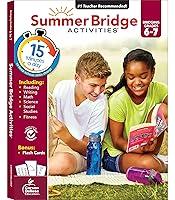 Algopix Similar Product 18 - Summer Bridge Activities 6th to 7th