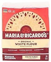 Algopix Similar Product 16 - MARIA  RICARDOS White Flour Burrito