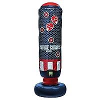 Algopix Similar Product 18 - Franklin Sports Electronic Boxing Bag 