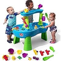 Algopix Similar Product 13 - Step2 Rain Showers Splash Pond Toddler