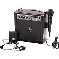 Algopix Similar Product 7 - Pyle Portable Outdoor PA Speaker