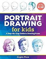 Algopix Similar Product 13 - Portrait Drawing for Kids A