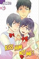 Algopix Similar Product 15 - Kiss Him, Not Me 6