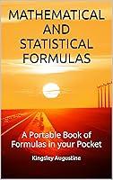 Algopix Similar Product 17 - MATHEMATICAL AND STATISTICAL FORMULAS