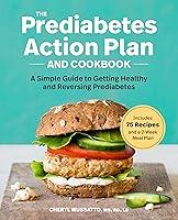 Algopix Similar Product 3 - The Prediabetes Action Plan and