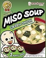 Algopix Similar Product 20 - Marukome Miso Inst Green Onion
