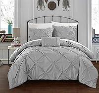 Algopix Similar Product 17 - Chic Home Daya Shams Included