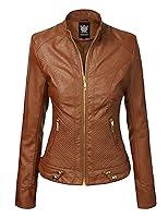 Algopix Similar Product 2 - WJC747 Womens Dressy Vegan Leather