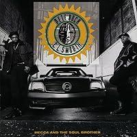 Algopix Similar Product 14 - Mecca And The Soul Brother