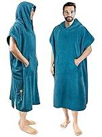 Algopix Similar Product 10 - SUN CUBE Surf Poncho Changing Robe with