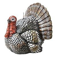 Algopix Similar Product 18 - TAG Teddy Turkey Thanksgiving Candle