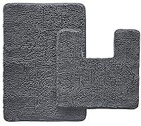 Algopix Similar Product 15 - Gorilla Grip Area Rug Set Soft