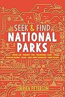 Algopix Similar Product 19 - Seek  Find National Parks Crater