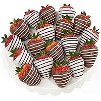 Algopix Similar Product 9 - 18 Berry Bites Chocolate Covered