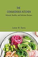 Algopix Similar Product 7 - The Commodious Kitchen Relaxed