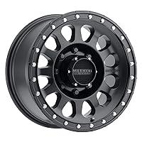Algopix Similar Product 18 - Method Race Wheels 315 Matte Black