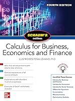 Algopix Similar Product 14 - Schaums Outline of Calculus for