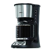 Algopix Similar Product 7 - Salton 14 Cup Coffee Maker, Black