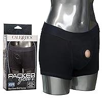 Algopix Similar Product 4 - CalExotics Novelties Packer Gear Black