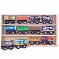 Algopix Similar Product 5 - Playtime Express Train Set  12Piece