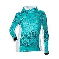 Algopix Similar Product 16 - DSG Outerwear Womens Fishing Wave