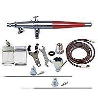 Algopix Similar Product 5 - Paasche Airbrush Paasche VLSSet Double