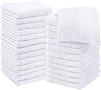 Algopix Similar Product 8 - Utopia Towels Cotton Washcloths Set 