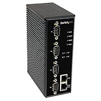 Algopix Similar Product 16 - StarTechcom 4 Port Industrial RS232 