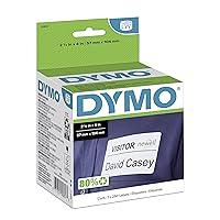 Algopix Similar Product 11 - DYMO Authentic LW Name Badge Labels