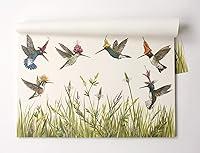 Algopix Similar Product 15 - Hester  Cook Hummingbird Paper