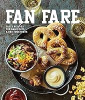 Algopix Similar Product 14 - Fan Fare Game Day Recipes for