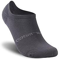 Algopix Similar Product 14 - ZEAL WOOD No Show Socks for Women