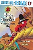 Algopix Similar Product 12 - More Snacks A Thanksgiving Play