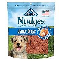 Algopix Similar Product 12 - Blue Buffalo Nudges Jerky Bites Dog