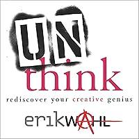 Algopix Similar Product 19 - Unthink: Rediscover Your Creative Genius