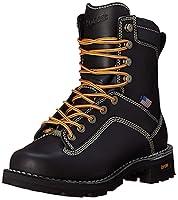 Algopix Similar Product 4 - Danner Mens Quarry USA 8Inch BL Work