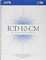 Algopix Similar Product 18 - ICD10CM 2019 The Complete Official