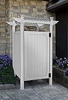 Algopix Similar Product 20 - 89in H x 62in W x 47in L 1 Enclosure