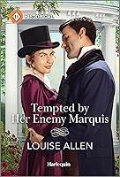 Algopix Similar Product 20 - Tempted by Her Enemy Marquis