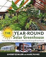 Algopix Similar Product 19 - The YearRound Solar Greenhouse How to