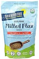 Algopix Similar Product 14 - Carrington Farms Certified Organic