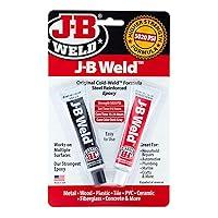 Algopix Similar Product 15 - JB Weld 8265S Original ColdWeld Steel