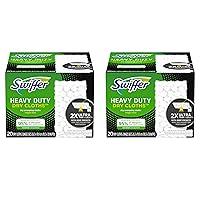 Algopix Similar Product 11 - Swiffer Sweeper Heavy Duty Mop Pad