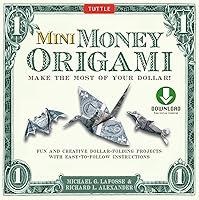 Algopix Similar Product 4 - Mini Money Origami Kit Ebook Make the