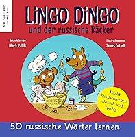 Algopix Similar Product 19 - Lingo Dingo und der russische Bcker