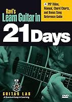 Algopix Similar Product 9 - LEARN TO PLAY GUITAR IN 21 DAYS