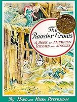 Algopix Similar Product 18 - The Rooster Crows A Book of American