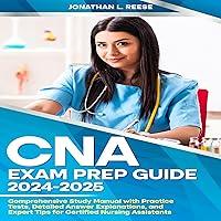 Algopix Similar Product 17 - CNA Exam Prep Guide 20242025