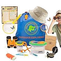 Algopix Similar Product 20 - Kids Outdoor Adventure Nature Explorer